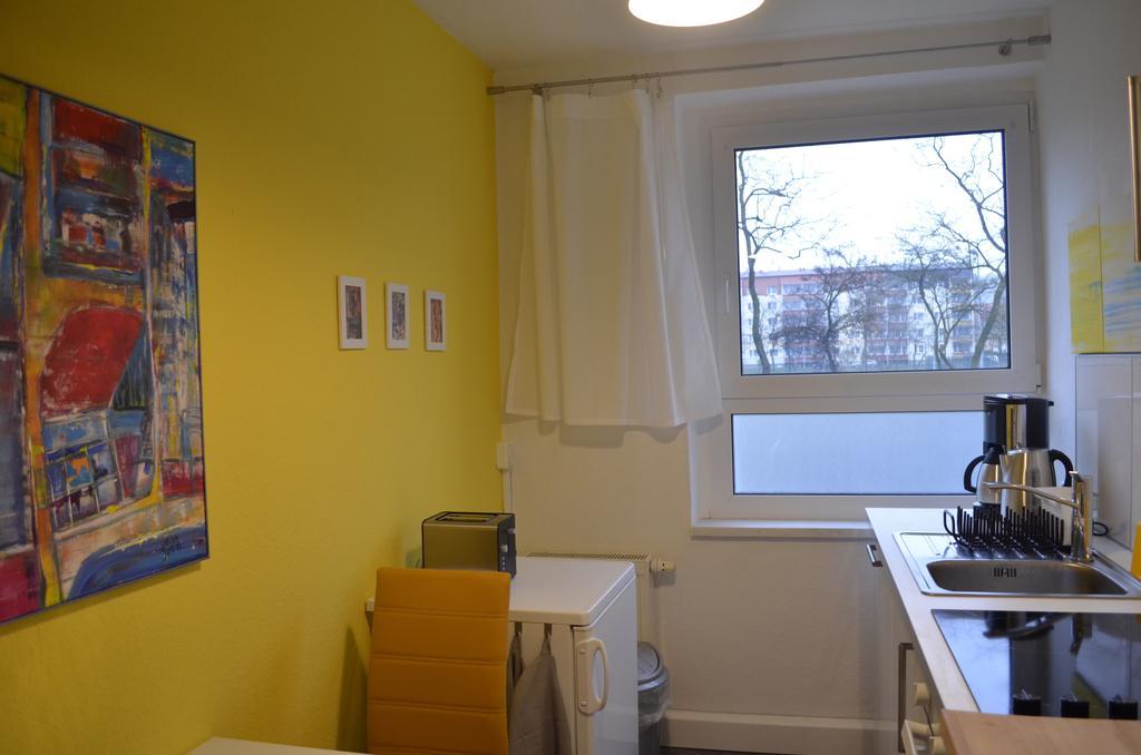 F2 - Am Alten Elbarm - Laubegast Dresden Room photo