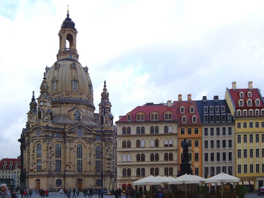 F2 - Am Alten Elbarm - Laubegast Dresden Exterior photo