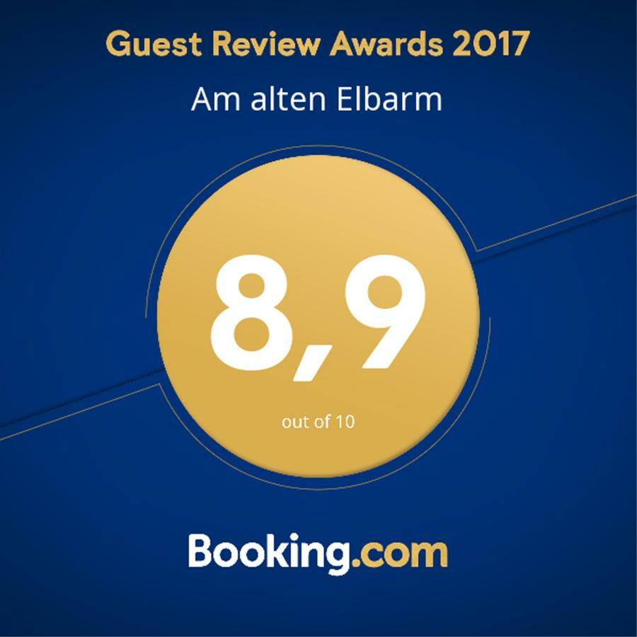 F2 - Am Alten Elbarm - Laubegast Dresden Exterior photo
